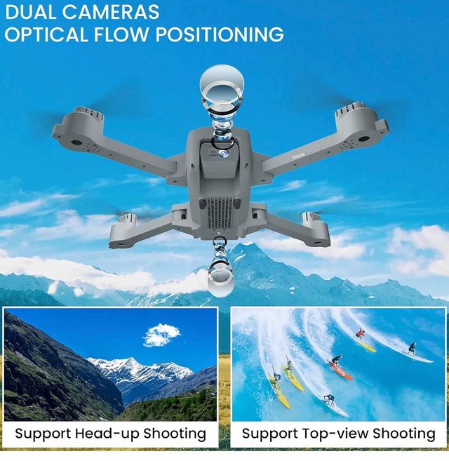 Dron con Cámara Principiantes - Nuevo a estrenar