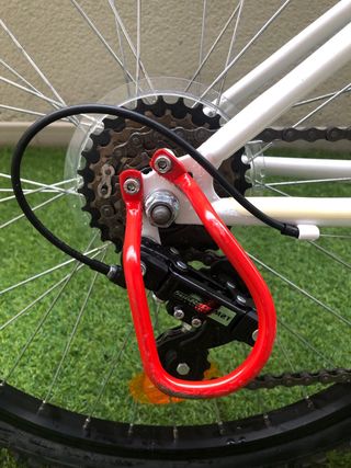 Bicicleta niño