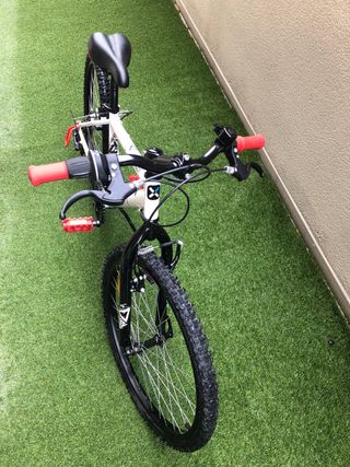 Bicicleta niño