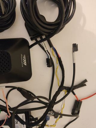 Mobileye original detector de colisión 2022