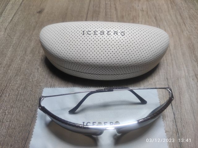 Occhiali da sole Iceberg