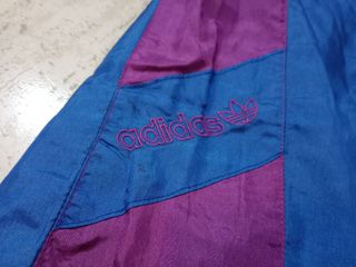 VINTAGE 1978. PANTALÓN CHÁNDAL ADIDAS. TALLA XL