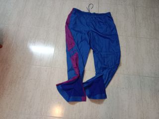 VINTAGE 1978. PANTALÓN CHÁNDAL ADIDAS. TALLA XL