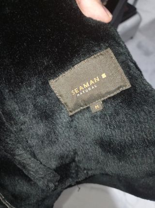 Chaqueta Hombre Invierno