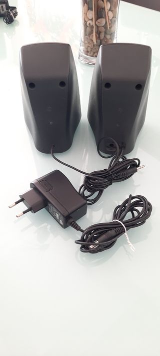 Altavoces Logitech Z130