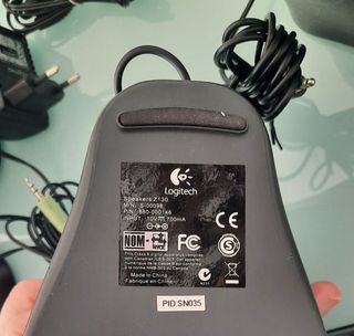 Altavoces Logitech Z130