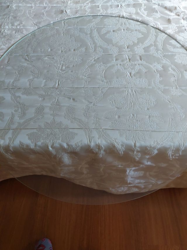 Luna securit redonda de 90 cms