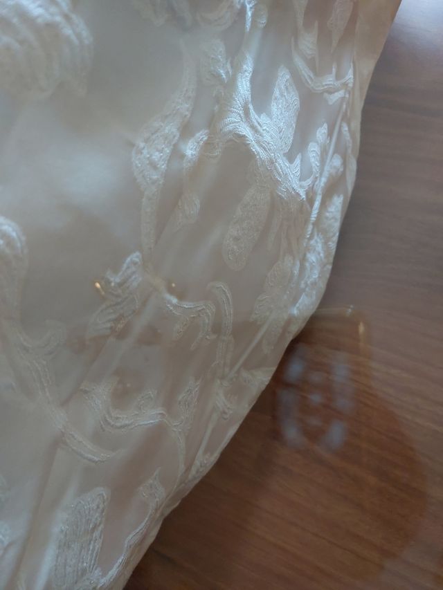 Luna securit redonda de 90 cms