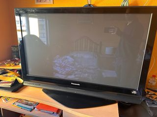 tele 42” panasonic