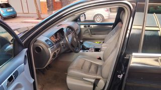 Volkswagen Touareg 2008