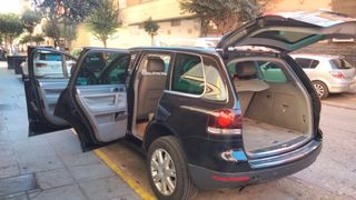 Volkswagen Touareg 2008