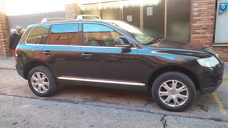Volkswagen Touareg 2008