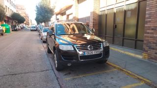 Volkswagen Touareg 2008