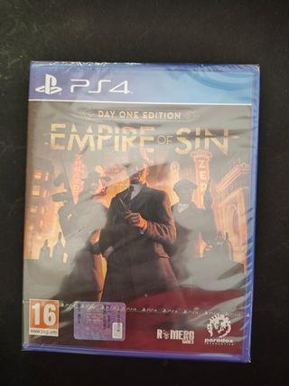 Empire of sin ps4
