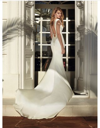 vestido Novia Pronovias coleccion San Patrick