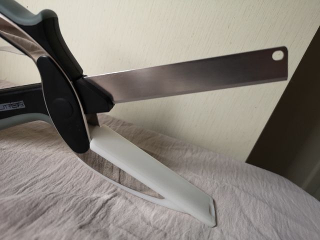 Coltello forbici Chef cutter