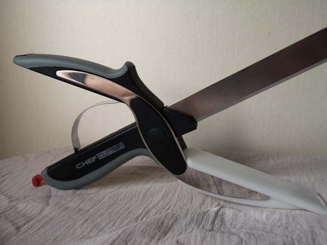 Coltello forbici Chef cutter
