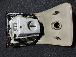 PILOTO TRASERO IZQUIERDO AUDI 90 B3