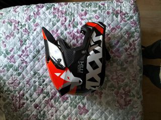 Casco Moto AXXIS WOLF JACKAL B5 GLOSS
