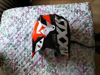 Casco Moto AXXIS WOLF JACKAL B5 GLOSS
