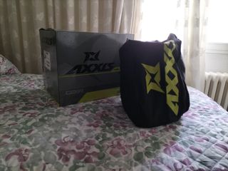 Casco Moto AXXIS WOLF JACKAL B5 GLOSS