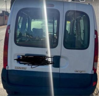 Renault Kangoo 2007