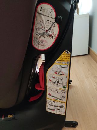 Silla coche bebe confort.Bajada a mitad de precio 