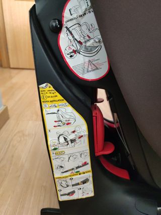 Silla coche bebe confort.Bajada a mitad de precio 
