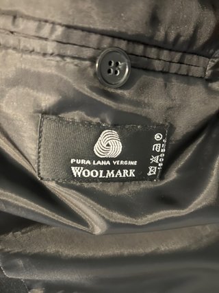 Completo elegante uomo