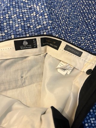 Completo elegante uomo