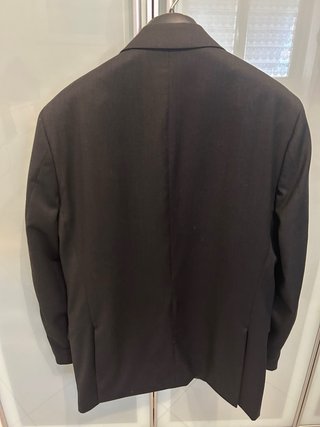 Completo elegante uomo