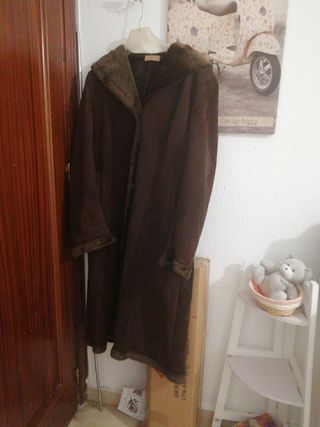 Abrigo de antrlina