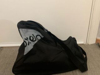 Patines Oxelo + bolsa Oxelo+ protecciones Oxelo