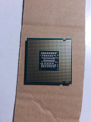 Procesador Intel Core2 Duo 