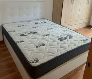 liquidación canapé + colchón