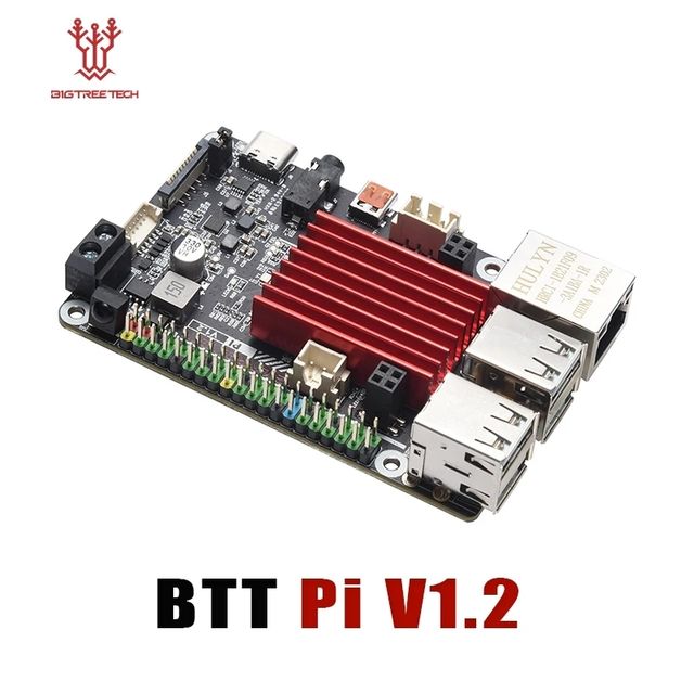 Placa de Control BTT Pi V1.2 