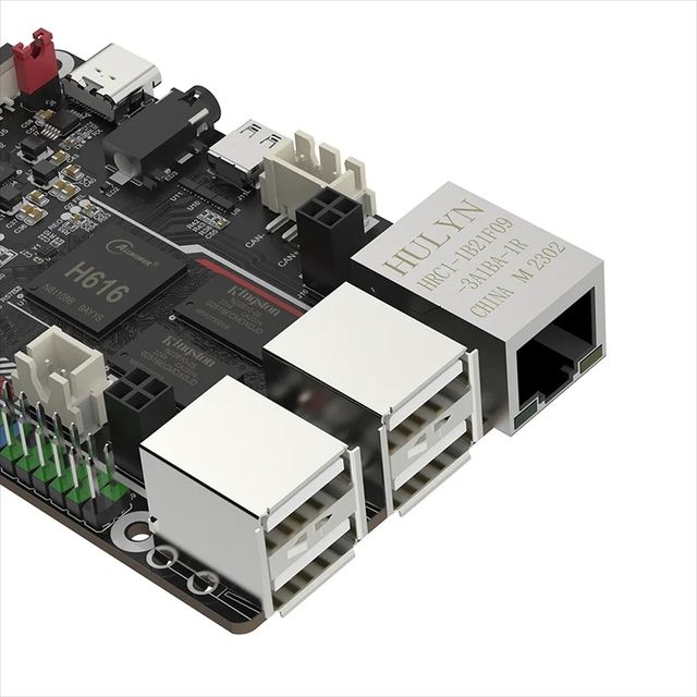 Placa de Control BTT Pi V1.2 