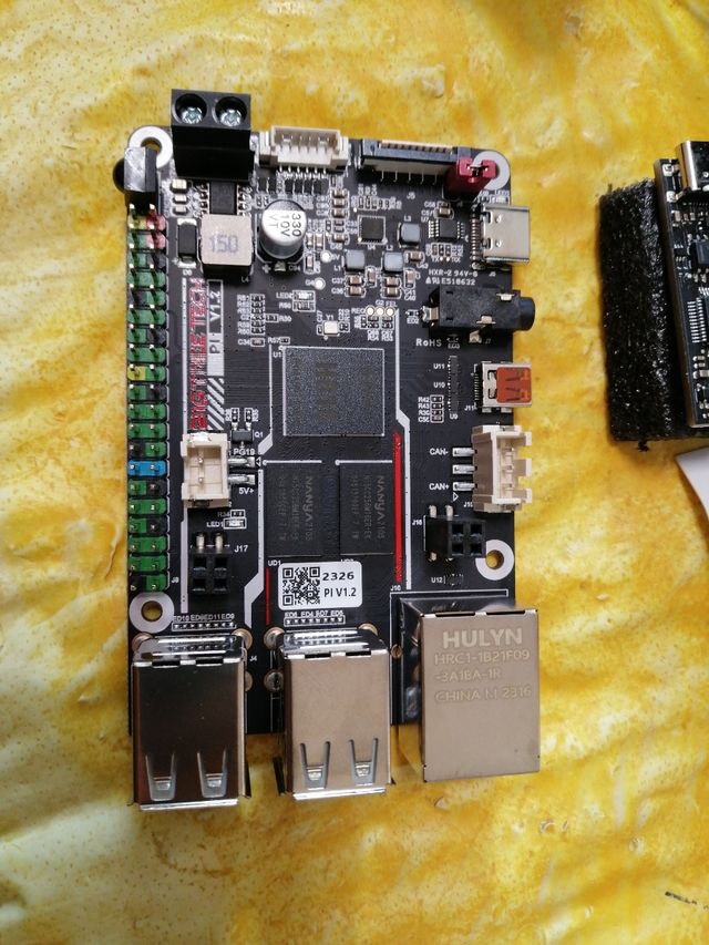 Placa de Control BTT Pi V1.2 