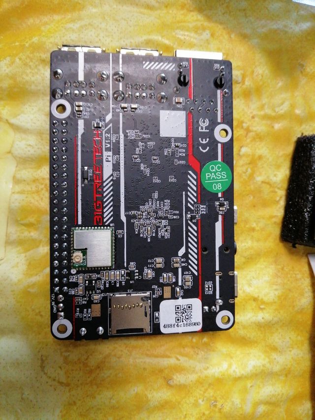 Placa de Control BTT Pi V1.2 