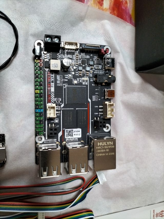 Placa de Control BTT Pi V1.2 