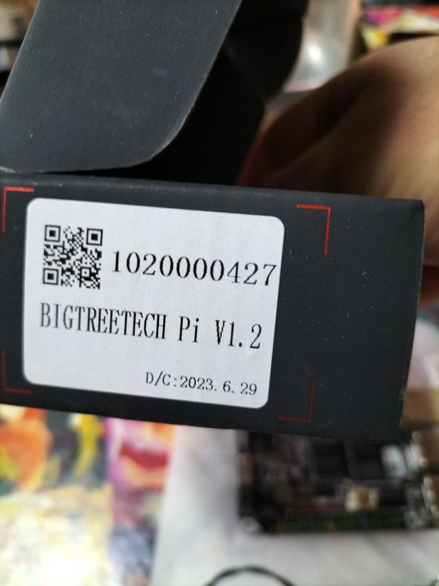 Placa de Control BTT Pi V1.2 