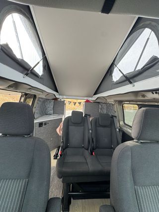 Ford Transit Custom 2016