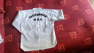 Traje Taekwondo niñ@