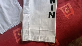Traje Taekwondo niñ@