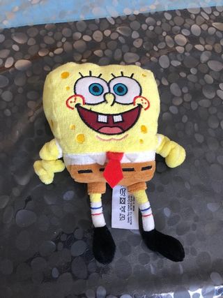 Peluche Spongebob