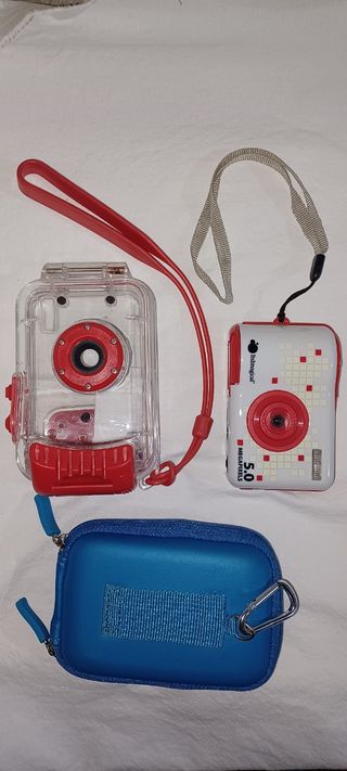 Camara de caza de segunda mano por 50 EUR en L'Hospitalet de Llobregat en  WALLAPOP