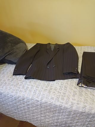 Traje de chaqueta de hombre