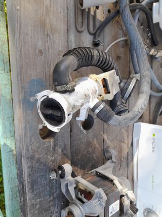 Lavadora aspes ALF108