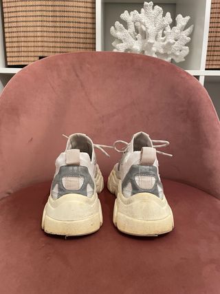 Zapatillas con plataforma H&M