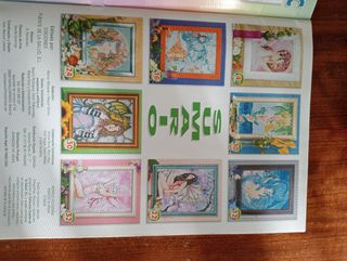 Cuadernos para hacer punto de cruz